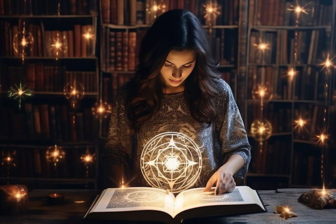 Can psychic readings predict the future